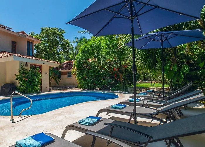 Private Hacienda With Pool, Beach, Marina, Golf Casa de férias *