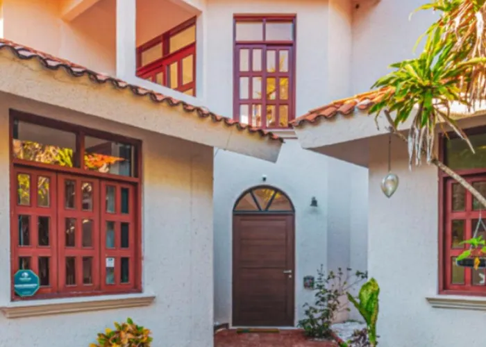 Private Hacienda With Pool, Beach, Marina, Golf Casa de férias Puerto Aventuras