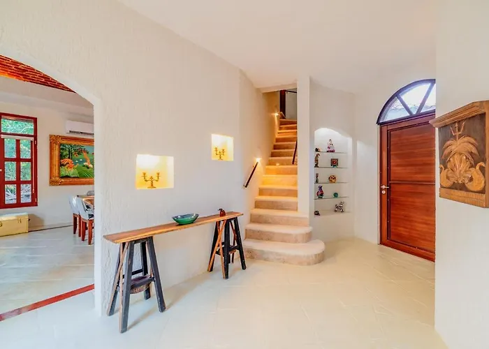 Private Hacienda With Pool, Beach, Marina, Golf * Puerto Aventuras