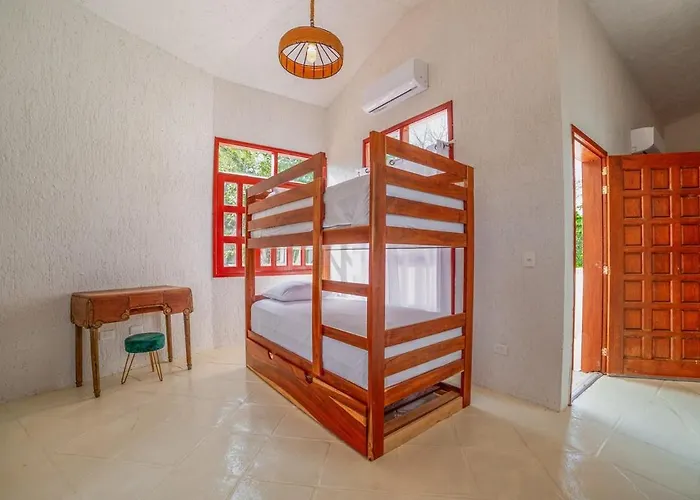 Private Hacienda With Pool, Beach, Marina, Golf