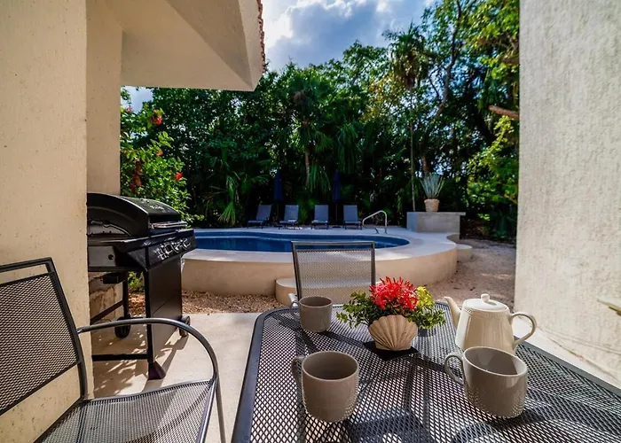 Private Hacienda With Pool, Beach, Marina, Golf Casa de férias *