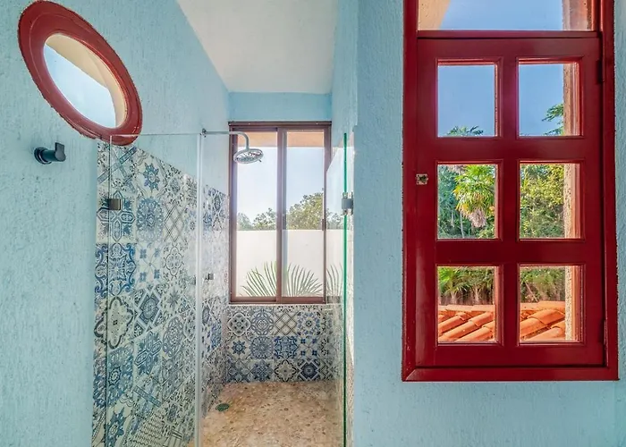 Private Hacienda With Pool, Beach, Marina, Golf Casa de férias *