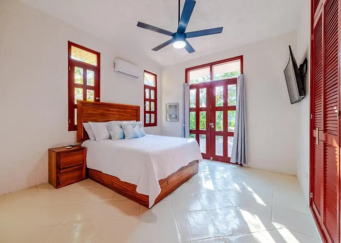 Casa de férias Private Hacienda With Pool, Beach, Marina, Golf