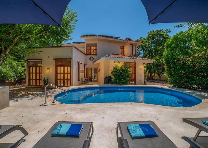 Private Hacienda With Pool, Beach, Marina, Golf Puerto Aventuras