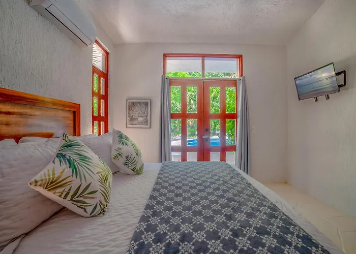Private Hacienda With Pool, Beach, Marina, Golf * Puerto Aventuras