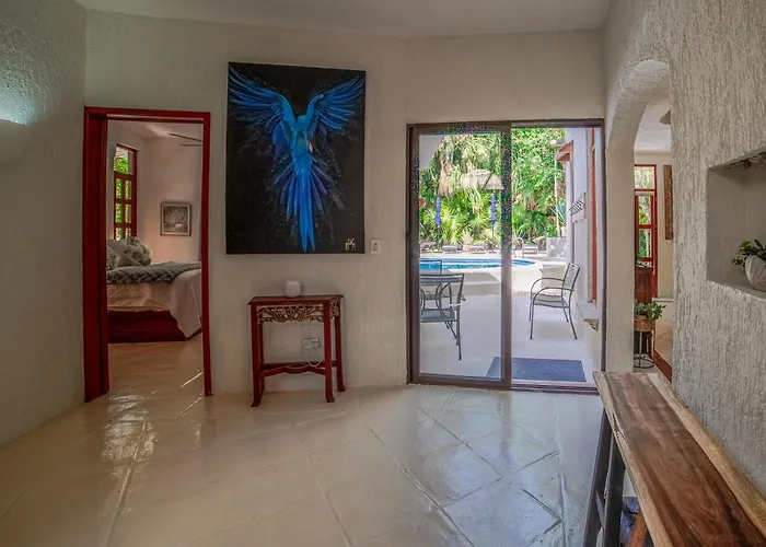 Casa de férias Private Hacienda With Pool, Beach, Marina, Golf *
